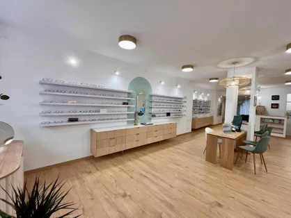 Optique - Manosque - Après