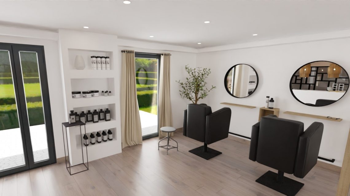 Salon Coiffure Rians