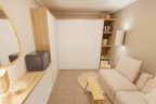 Chambre d'Amis - 3D