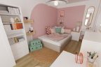 Chambre - Manosque 3D