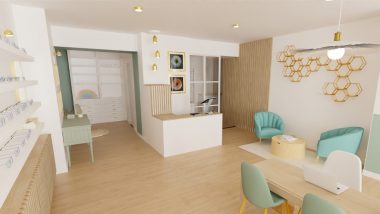 Optique - Manosque - 3D