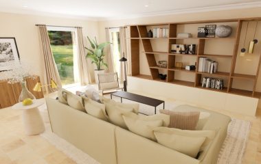 Salon | Puyricard 3D